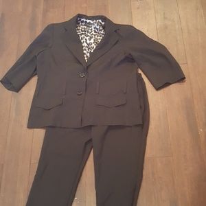 A suit